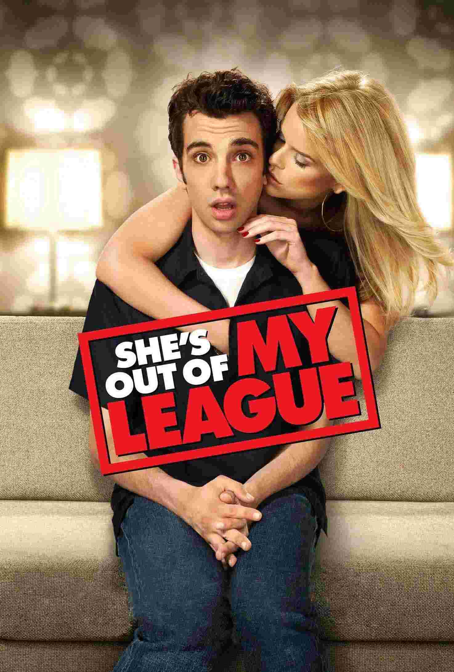 She's Out of My League (2010) Jay Baruchel